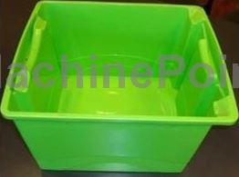 Injection moulding moulds -  - Hobby Box with lid (22L) + wheels